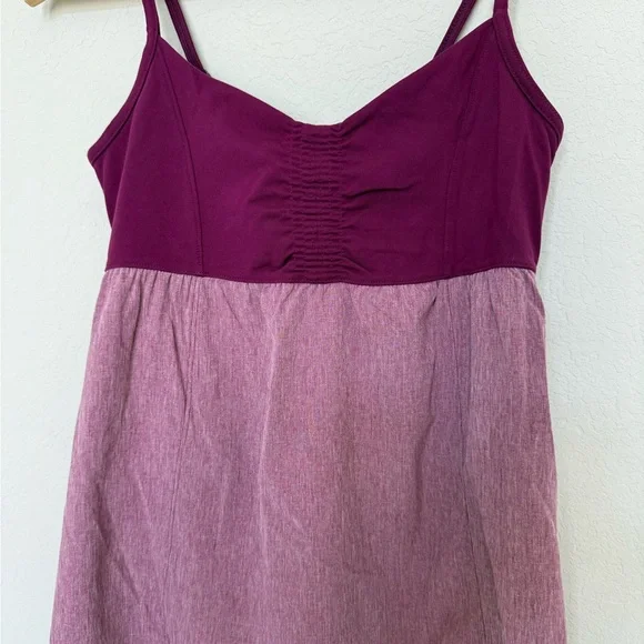 Athleta Bestie Built-In Bra Tank - Picture 2 of 7